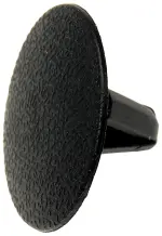 963097D - : Anchor Clip-Hood Retainer - 12 mm Hole, 13 mm Stem, 26 mm Head for Dorman Image