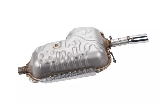 15283438 - Exhaust: Muffler for Chevrolet: Cobalt | Pontiac: G5 Image