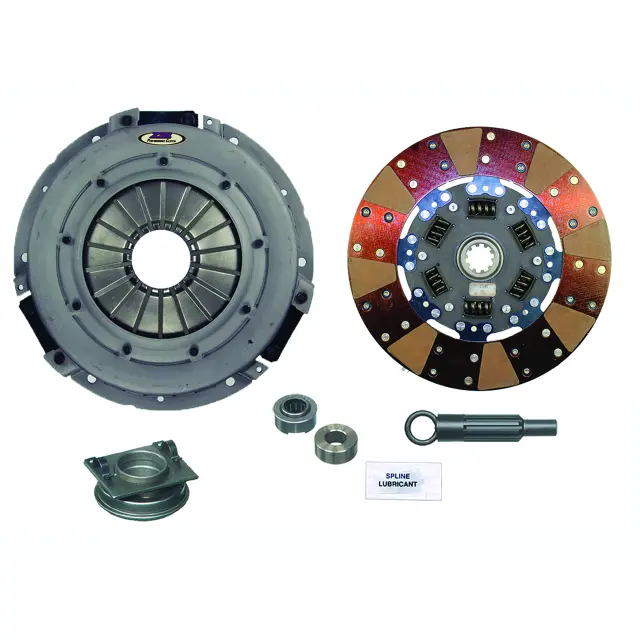 HP301A - : PERFORMANCE CLUTCH KIT for Zoom Image