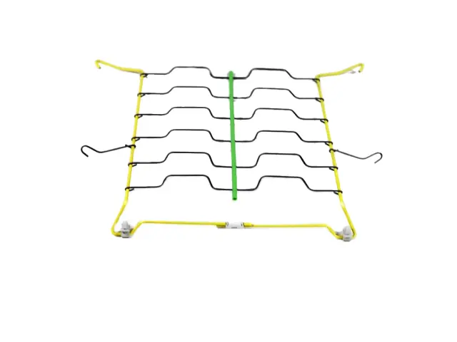 68666000AA - Interior Trim: Support Lumbar for Mopar Image image