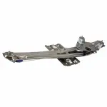 WLR124 - Body: Motorcraftâ„¢ Window Regulator for Ford: Explorer, Police Interceptor Utility Image