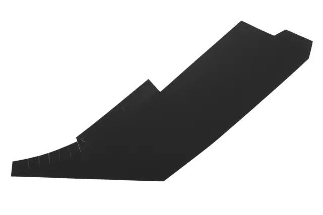 95144598 - Body: Black Out Tape for Buick: Encore | Chevrolet: Trax Image