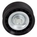 6E5Z6C348A - Cooling System: Pulley for Ford: Escape, Fusion | Lincoln: Zephyr | Mercury: Mariner, Milan Image