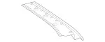2476512700 - : Roof Frame for Mercedes-Benz Image