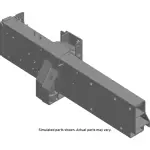 84964867 - : F Rail for GM Image