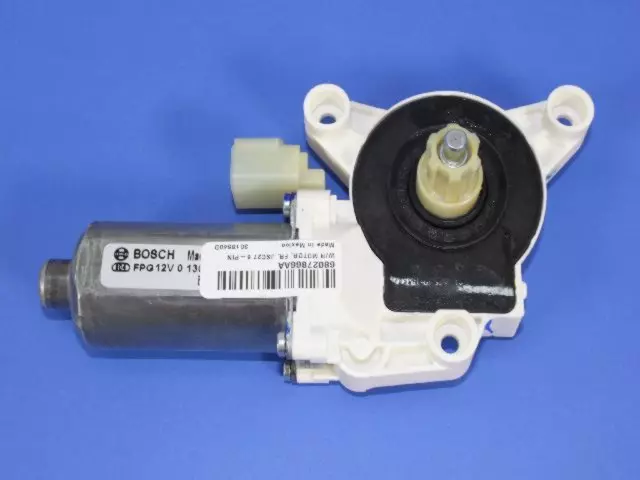 Window Regulator Motor, Right - Mopar (68027866AA)
