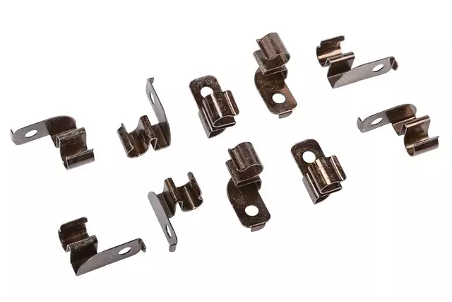 96298902 - : Fuel Injection Throttle Cable Bracket for GM Image