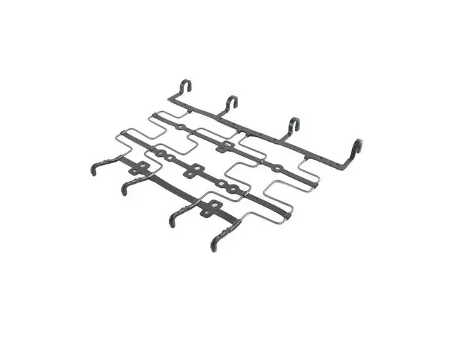 Front Seat Cushion Flexmat, Left - Mopar (68284350AA)