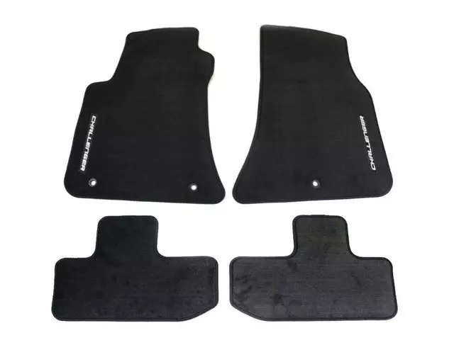 1WW11XDVAA - Interior Trim: Floor Mat Kit for Mopar Image