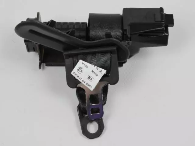 Front Outer Seat Belt, Left - Mopar (PW65XDVAD)