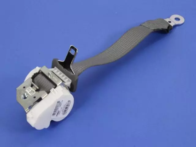 Swivel Seat Seat Belt, Right - Mopar (1EM361D5AB)