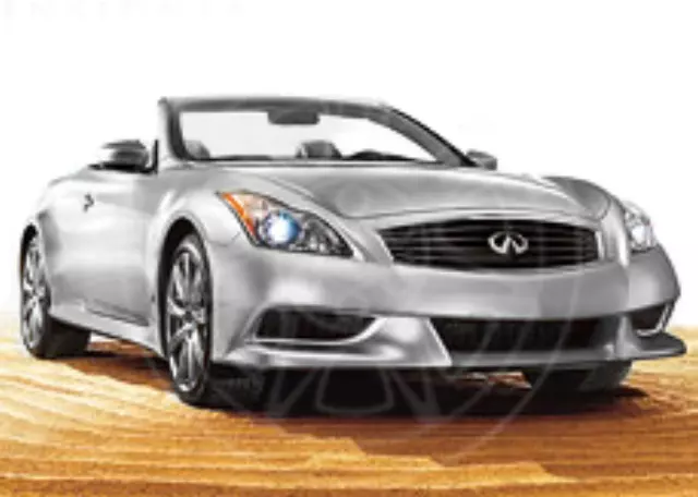 G68E0JJ56A - Exterior: Side Sills - Liquid Platinum for Infiniti Image