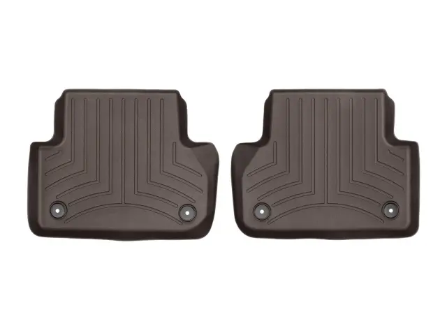 479072 - Accessories: Rear Cocoa FloorLiner™ DigitalFit® for WeatherTech Image