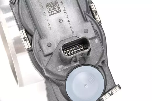 12676296 - : Fuel Injection Throttle Body Assembly with Sensor for GM Image