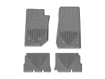 W321GRW322GR - : All Weather Floor Mats for WeatherTech Image