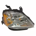 6G1Z13008A - Electrical: Headlamp Assembly for FORD Image