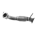28858 - : Prebent Exhaust Pipe for AP Exhaust Image