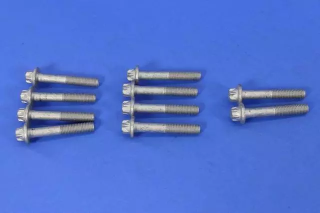 Hex Flange Head Bolt - Mopar (6510918AA)