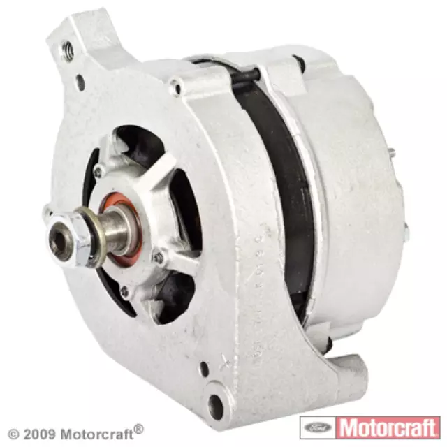 E2GZ10346CRM - Electrical: Alternator for Ford: Bronco, Bronco II, E-150 Econoline, E-150 Econoline Club Wagon, E-250 Econoline, E-250 Econoline Club Wagon, E-350 Econoline, E-350 Econoline Club Wagon, Escort, EXP, F-150, F-250, F-350, LTD, Mustang, Ranger, Thunderbird | Lincoln: Continental, Mark VII, Town Car | Mercury: Capri, Cougar, Grand Marquis, Lynx, Marquis Image