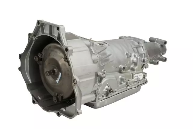 24219084 - Transmission: Automatic Transmission Assembly for GM Image