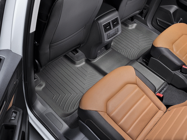 3CN061541EDSP - : Floor Mat Front and Rear Bucket for Volkswagen Image