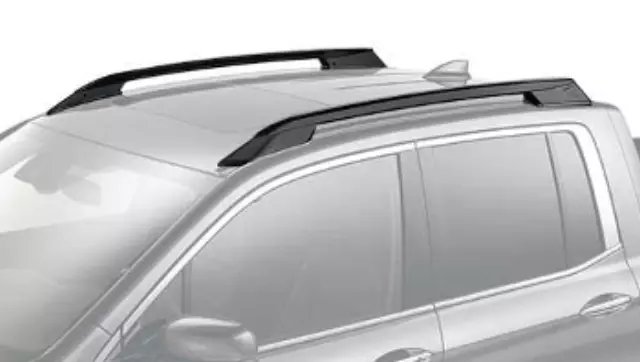 8L02T6Z101 - : Roof Rails ( BLACK ) for Honda Image