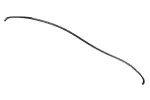 98222159 - : F Molding for GM Image
