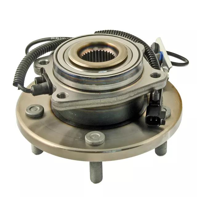 513273 - : Front Wheel Hub and Bearing Assembly for ACDelco Image