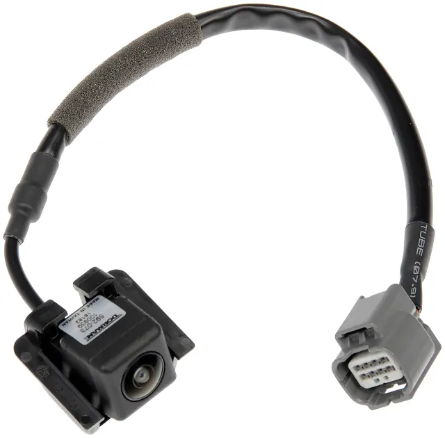 592073 - Entertainment and Telematics: Parking Assist Camera for Dorman Image