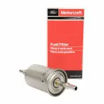 FG1152 - : Motorcraft™ Fuel Filter for Ford: Mustang Image