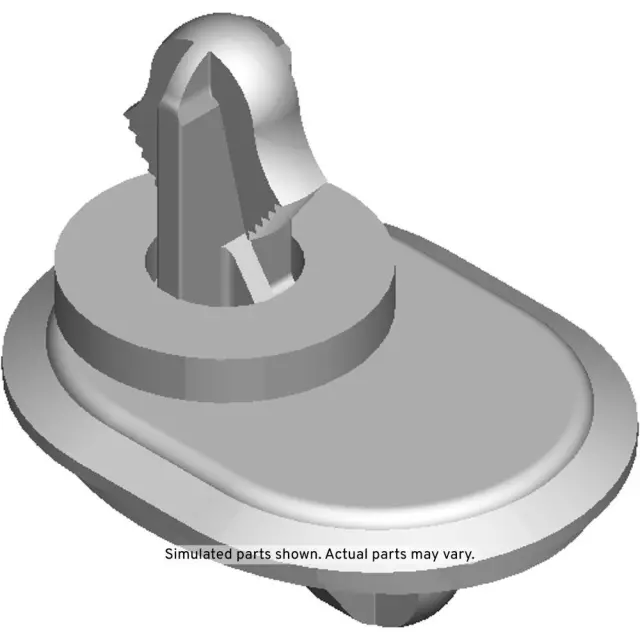 11570209 - : Multi-Purpose Clip for GM Image