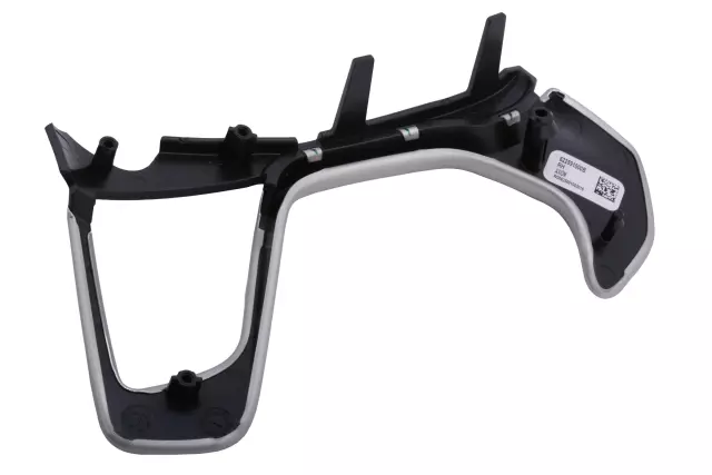 Low Gloss Axiom Inner Steering Wheel Spoke Cover - GM (22819566)