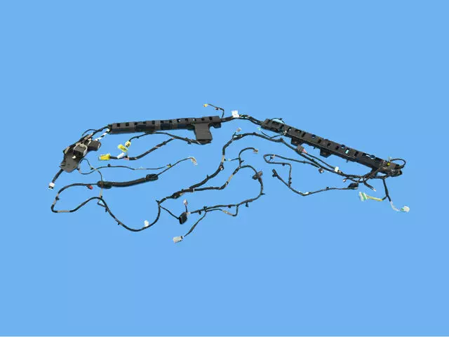 68285918AG - Electrical: Body Right Wiring for Mopar Image image