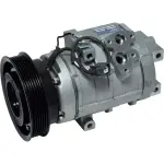 CO10520C - : A/C Compressor -- UAC 10S17C Compressor Assembly for UAC Image