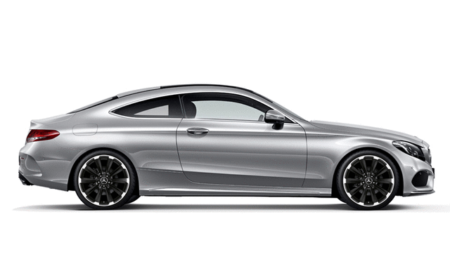 20540129007X72 - : Wheel 10-Spoke 48.3 Cm (19 Inch) for Mercedes-Benz: C300, C350e, C43 AMG, C63 AMG, C63 AMG S, E300, E450, E53 AMG, E63 AMG S Image