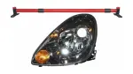 8117017220 - : Headlight Left for Toyota Image