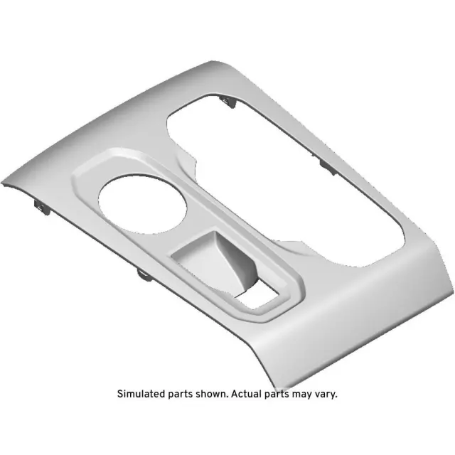 84656039 - Body: Shift Plate for Chevrolet: Colorado | GMC: Canyon Image