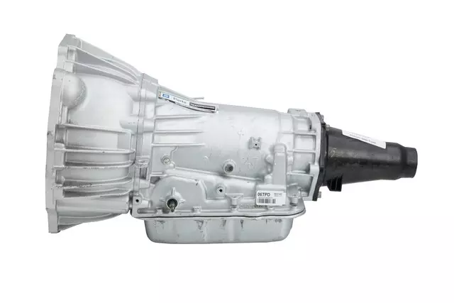 89037480 - : Part# 89037480 GM Remanufactured |  4L60E | Transmission Part# - 89037480. for Chevrolet: Colorado | GMC: Canyon | Hummer: H3 Image