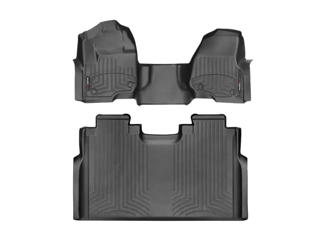 4410321446974 - : Black FloorLiner™ DigitalFit® for WeatherTech Image