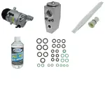 KT4886 - : A/C Compressor Kit -- Compressor Replacement Kit for UAC Image