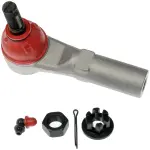 TO92435RD - Steering: Steering Tie Rod End for Dorman Image