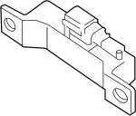 285E4EG000 - : SRS-Antenna Assembly-Room, Smart K for Infiniti Image
