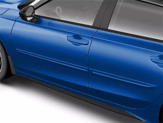 8P05T201H0 - Body: Body Trim Molding for Honda: Civic Image