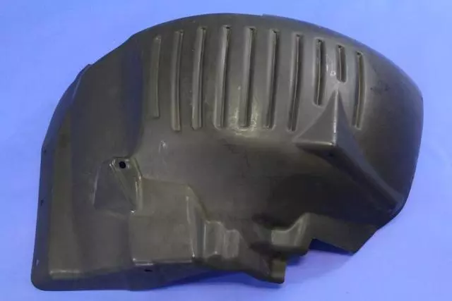 Splash Shield, Left, Front Fender - Mopar (4865491AC)