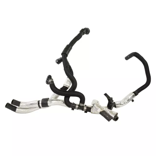 HVAC Heater Hose Assembly - Ford (K2GZ-8B081-F)