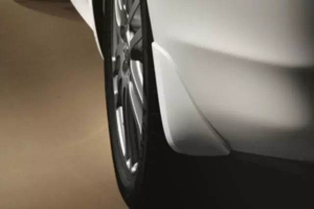 F38E01MA6A - Exterior: Splash Guards, 4-Piece Set for Infiniti Image