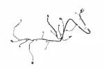 26569307 - : F Harness for GM Image