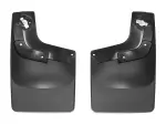 120049 - : MudFlap No-Drill DigitalFit® for WeatherTech Image