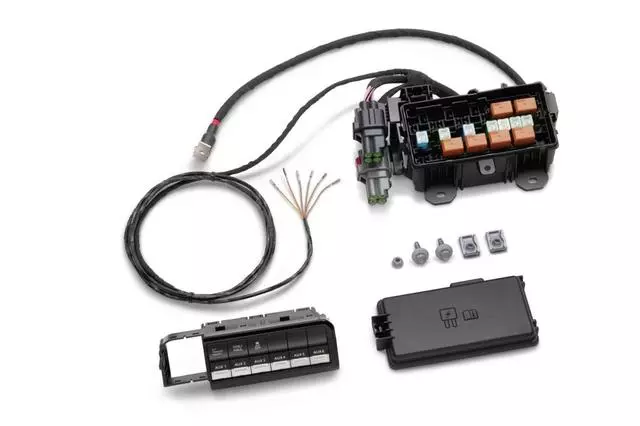 Auxiliary Switch Kit - Mopar (82216450AB)