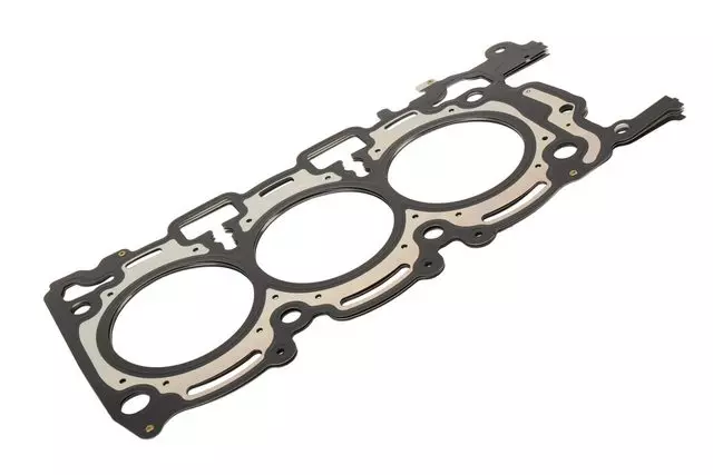 12647574 - : Driver Side Engine Cylinder Head Gasket for Buick: LaCrosse, Regal Sportback | Cadillac: ATS, CT6, CTS, XT5, XT6 | Chevrolet: Blazer, Camaro, Colorado | GMC: Acadia, Canyon Image